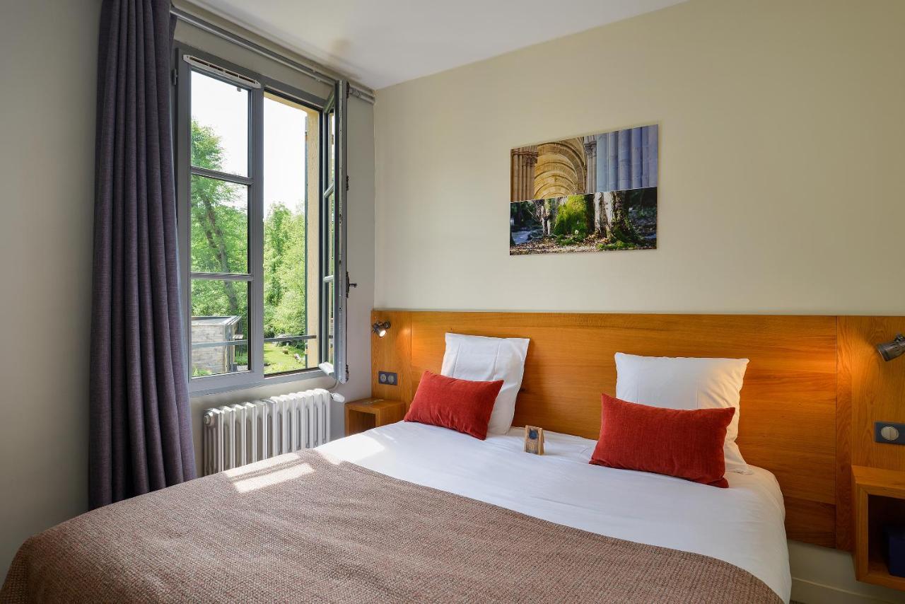 Pontaubert Moulin Des Templiers Hotel & Spa מראה חיצוני תמונה