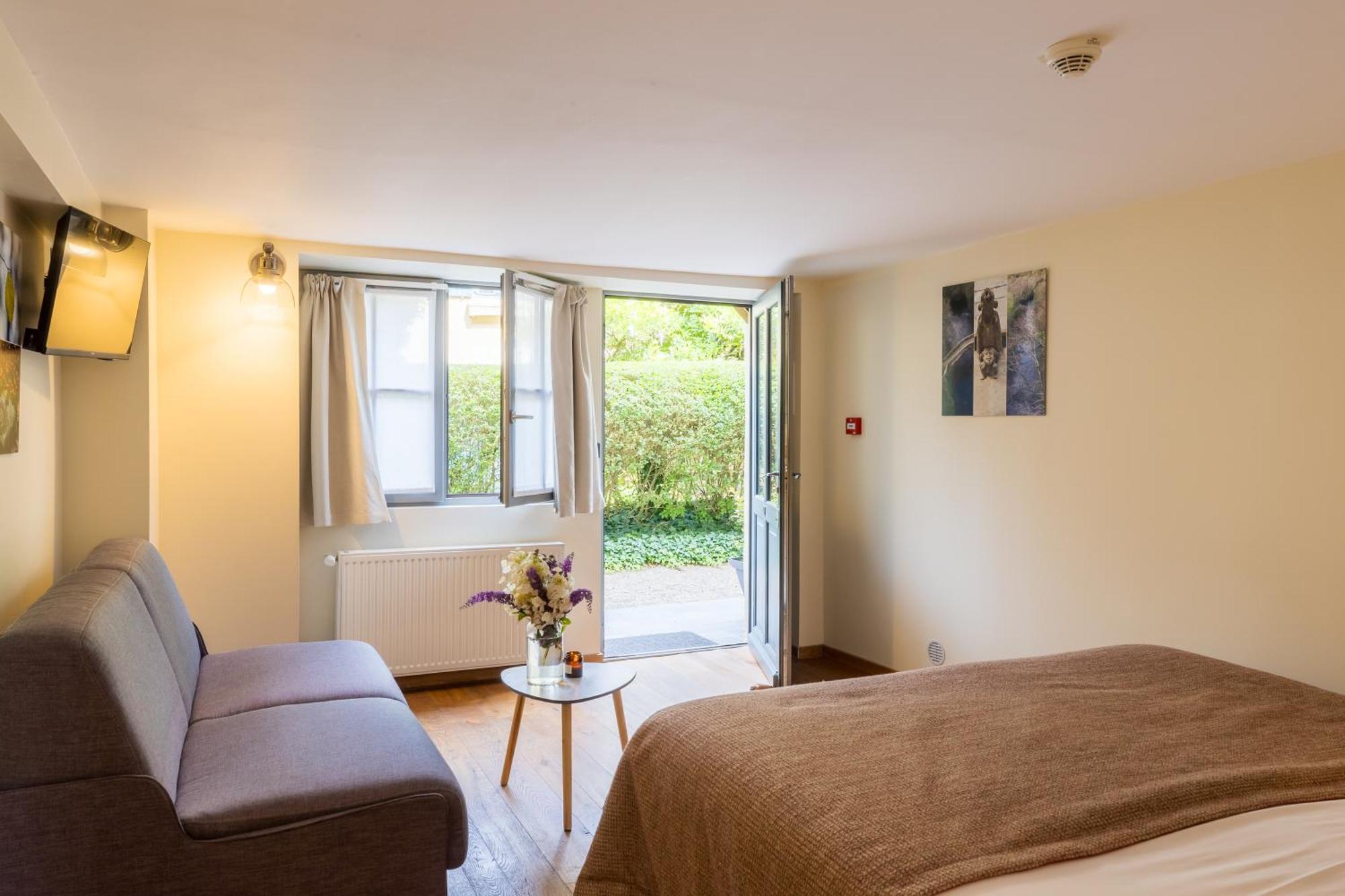Pontaubert Moulin Des Templiers Hotel & Spa מראה חיצוני תמונה