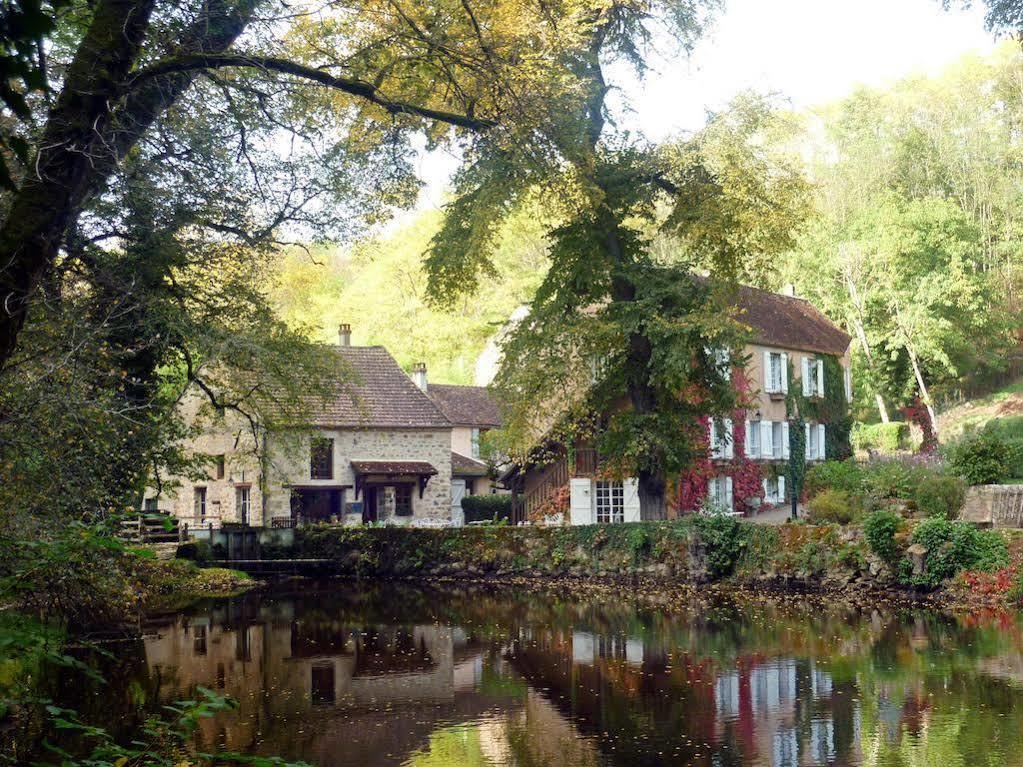 Pontaubert Moulin Des Templiers Hotel & Spa מראה חיצוני תמונה